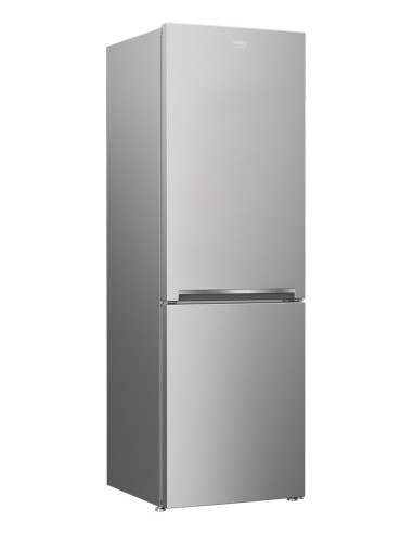 Beko RCSA330K30SN frigorifero con congelatore Libera installazione 295 L F Argento