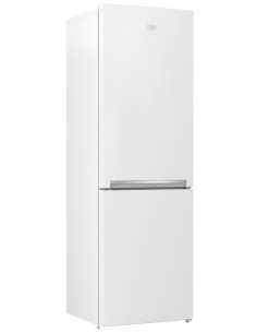 Beko RCSA330K30WN frigorifero con congelatore Libera installazione 295 L F Bianco