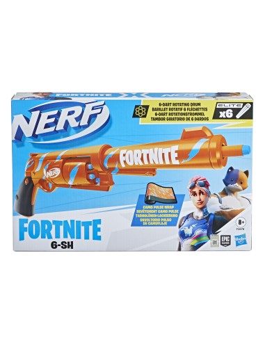 Nerf Fortnite F2678EU4 arma giocattolo