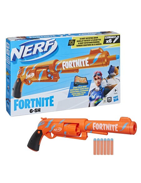 Nerf Fortnite F2678EU4 arma giocattolo