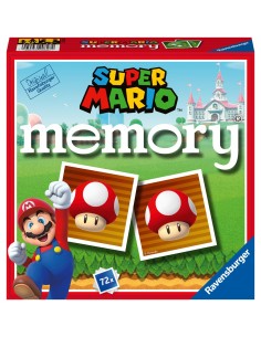Ravensburger MEMORY SUPER MARIO