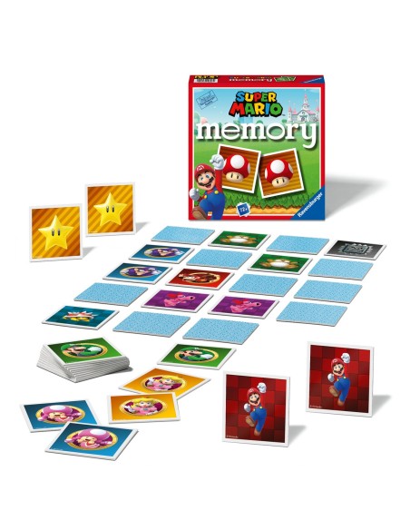 Ravensburger MEMORY SUPER MARIO