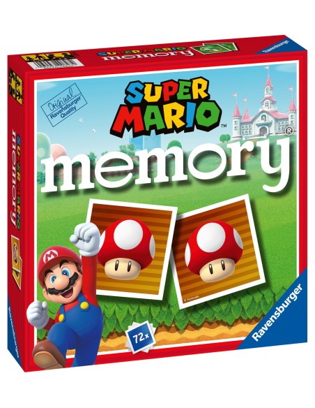 Ravensburger MEMORY SUPER MARIO