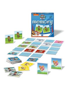 Ravensburger memory Paw Patrol Carta da gioco Abbinamento 2