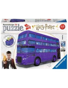 Ravensburger Nottetempo Harry Potter