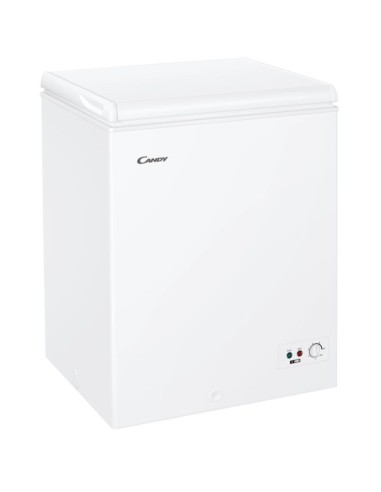 Candy CCHH 145 congelatore Congelatore a pozzo Libera installazione 137 L F Bianco