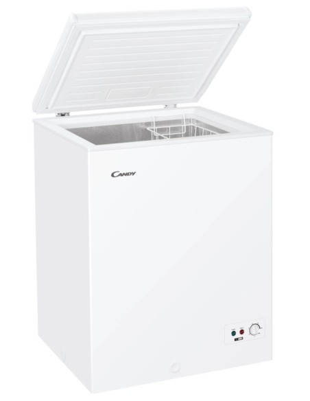 Candy CCHH 145 congelatore Congelatore a pozzo Libera installazione 137 L F Bianco