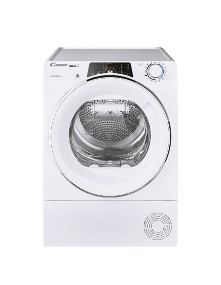 Candy RapidÓ ROE H8A2TCEX-S asciugatrice Libera installazione Caricamento frontale 8 kg A++ Bianco