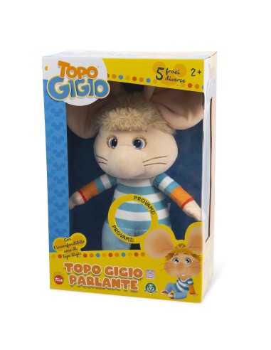 Topo Gigio Parlante