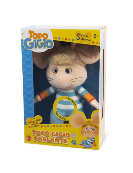 Topo Gigio Parlante