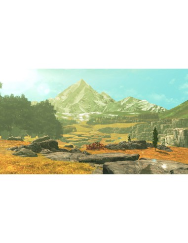 Nintendo Monster Hunter Stories 2  Wings of Ruin