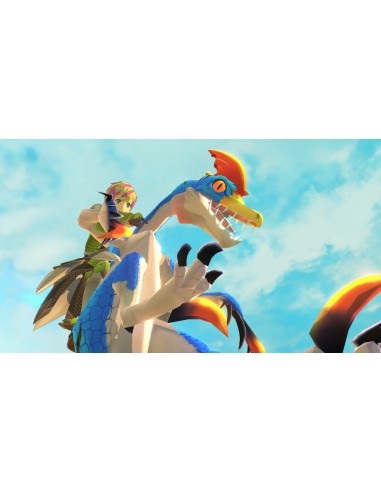 Nintendo Monster Hunter Stories 2  Wings of Ruin