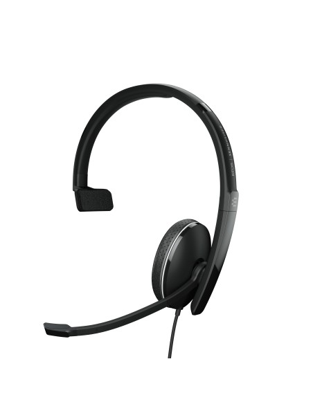 EPOS | SENNHEISER ADAPT 135T USB-C II Auricolare Cablato A Padiglione Ufficio USB tipo-C Nero