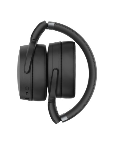 EPOS HD 450BT Auricolare Con cavo e senza cavo A Padiglione Musica e Chiamate USB tipo-C Bluetooth Nero