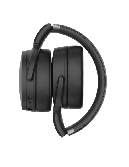 EPOS HD 450BT Auricolare Con cavo e senza cavo A Padiglione Musica e Chiamate USB tipo-C Bluetooth Nero