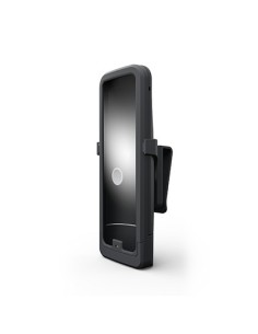 Yealink Protective Case for W53H custodia per cellulare 4,57 cm (1.8") Cover Grigio