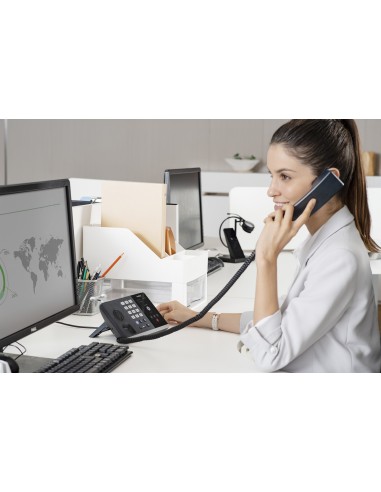 Yealink MP50 for Microsoft Teams telefono IP Grigio