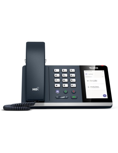 Yealink MP50 for Microsoft Teams telefono IP Grigio