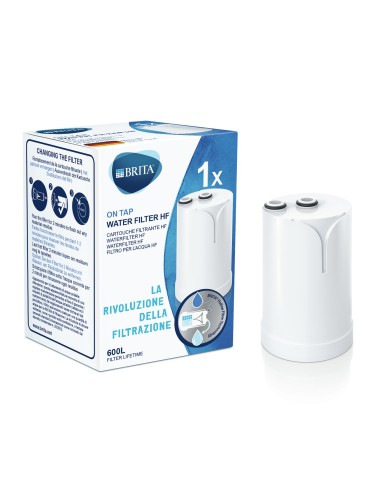 Brita Filtro per acqua HF - fino a 600L di filtrazione
