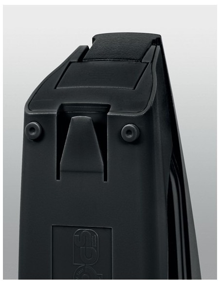 Leitz NeXXt 56040095 cucitrice Punto standard Nero