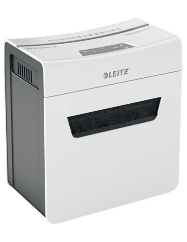 Leitz 80900000 distruggi documenti Grigio, Bianco
