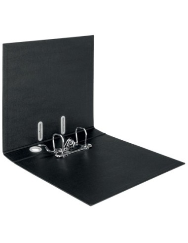 Leitz 10190095 cartella Cartoncino Nero