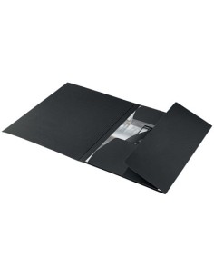 Leitz 39060095 cartella Cartoncino Nero A4 2
