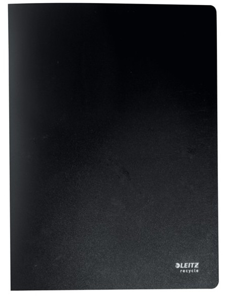 Leitz 46760095 cartella Polipropilene (PP) Nero A4