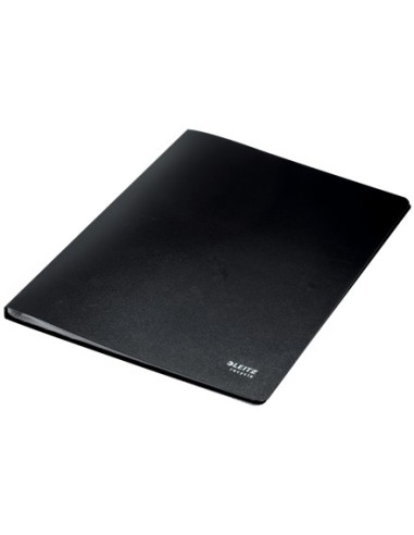 Leitz 46760095 cartella Polipropilene (PP) Nero A4