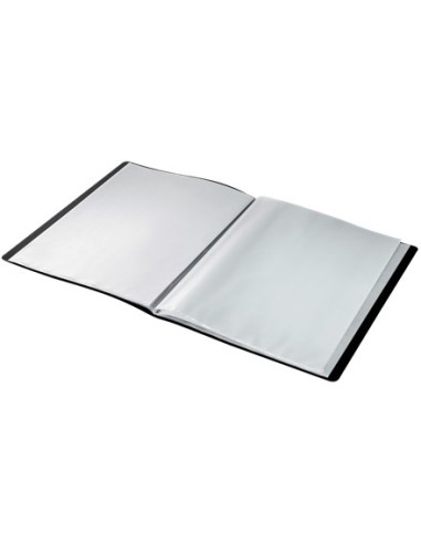 Leitz 46760095 cartella Polipropilene (PP) Nero A4