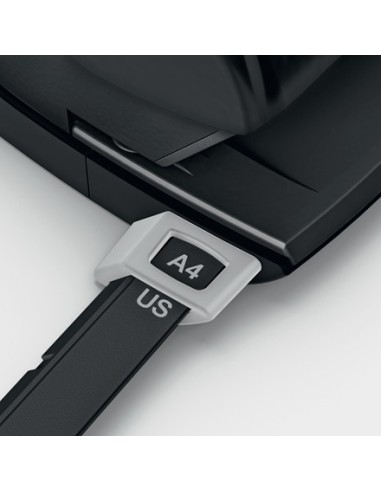 Leitz NeXXt perforatore e accessori 30 fogli Nero