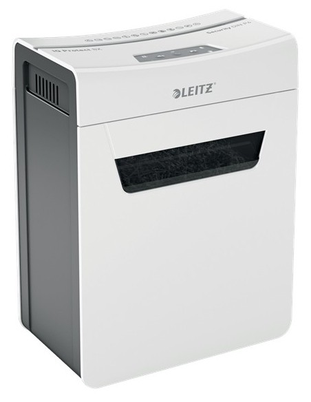 Leitz 80910000 distruggi documenti Grigio, Bianco