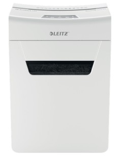 Leitz 80950000 distruggi documenti Taglio a frammenti Grigio, Bianco 2