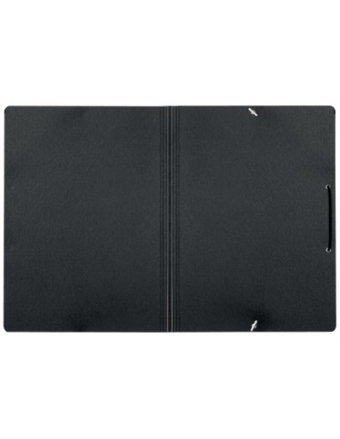 Leitz 39080095 cartella Cartoncino Nero A4