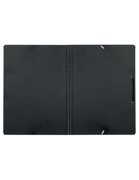 Leitz 39080095 cartella Cartoncino Nero A4