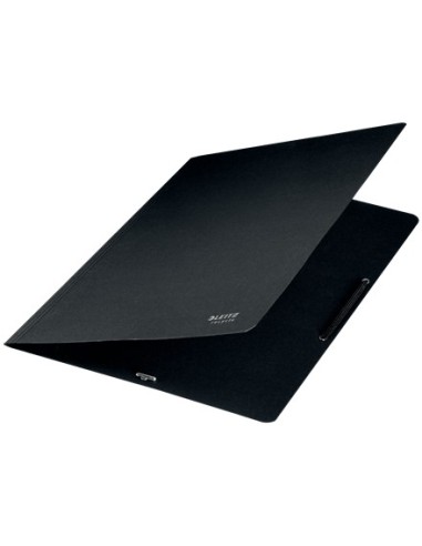 Leitz 39080095 cartella Cartoncino Nero A4