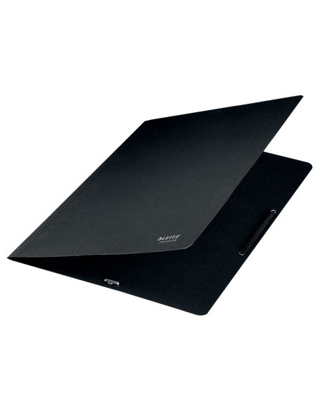 Leitz 39080095 cartella Cartoncino Nero A4