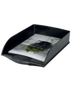 Leitz 53240095 vassoio da scrivania Polistirene (PS) Nero 2