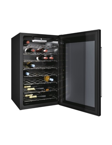 Candy DiVino CWC 150 ED N Cantinetta vino con compressore Libera installazione Nero 41 bottiglia bottiglie