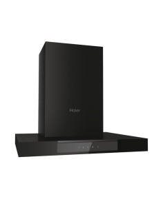 Haier I-Clean Series 4 HATS6DCS56B Cappa aspirante a parete Nero 619 m³ h A+ 2