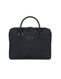 dbramante1928 Stelvio borsa per notebook 35,6 cm (14") Valigetta ventiquattrore Nero