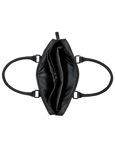 dbramante1928 Stelvio borsa per notebook 35,6 cm (14") Valigetta ventiquattrore Nero