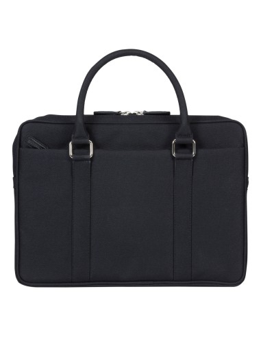 dbramante1928 Stelvio borsa per notebook 35,6 cm (14") Valigetta ventiquattrore Nero