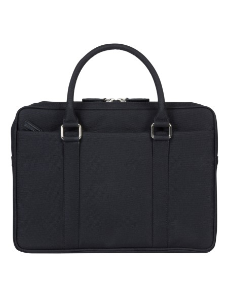 dbramante1928 Stelvio borsa per notebook 35,6 cm (14") Valigetta ventiquattrore Nero