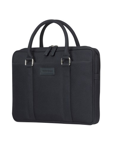 dbramante1928 Stelvio borsa per notebook 35,6 cm (14") Valigetta ventiquattrore Nero