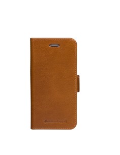 dbramante1928 COI8GT001063 custodia per cellulare 11,9 cm (4.7") Custodia a libro Marrone