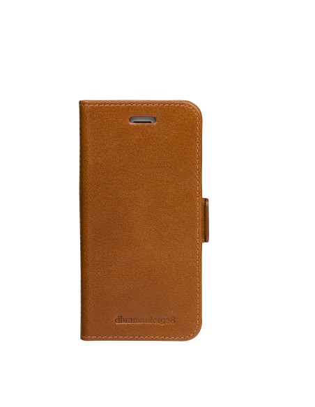 dbramante1928 COI8GT001063 custodia per cellulare 11,9 cm (4.7") Custodia a libro Marrone