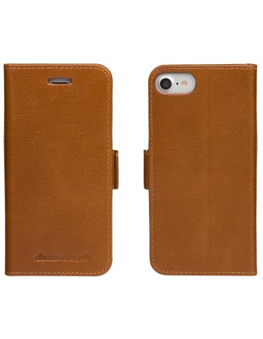 dbramante1928 COI8GT001063 custodia per cellulare 11,9 cm (4.7") Custodia a libro Marrone