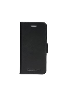 dbramante1928 COI8GTBL1062 custodia per cellulare 11,9 cm (4.7") Custodia a libro Nero