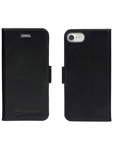 dbramante1928 COI8GTBL1062 custodia per cellulare 11,9 cm (4.7") Custodia a libro Nero